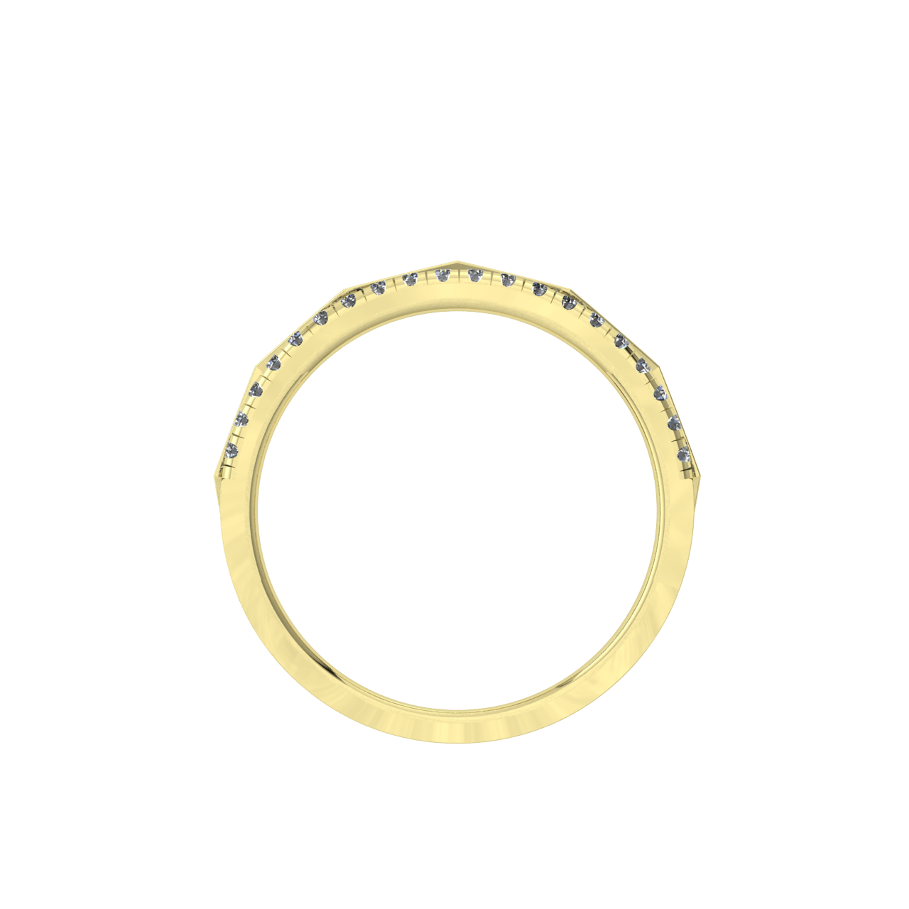 FASHION DIAMONDS RINGS & BANDS